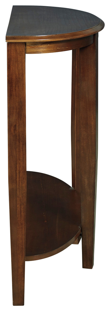 Cai Brown Sofa Table