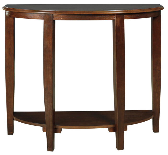 Cai Brown Sofa Table