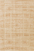 Camel 6'5" x 9'5" Rug
