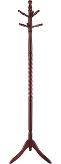 CANBERRA Merlot 20" Wide Coat Rack