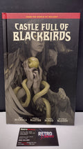 Castle Full of Blackbirds by Mike Mignola & Angela Slatter – Deluxe Hardcover
