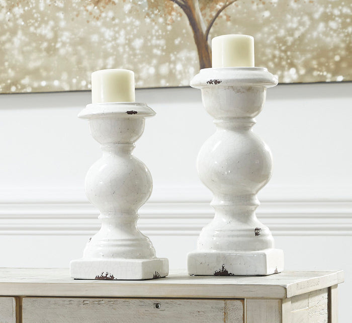 CELICA Candle Holder Set