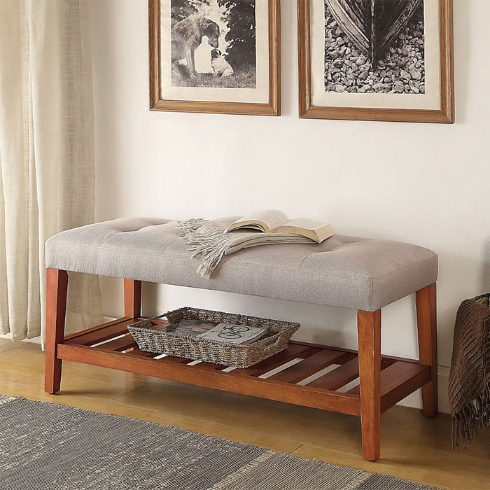 Charla - Bench