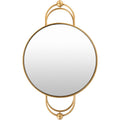CLARENZA 25" Wall Mirror