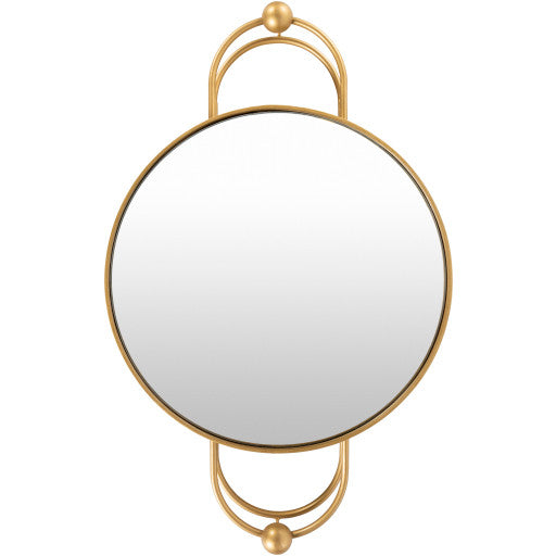 CLARENZA 25" Wall Mirror