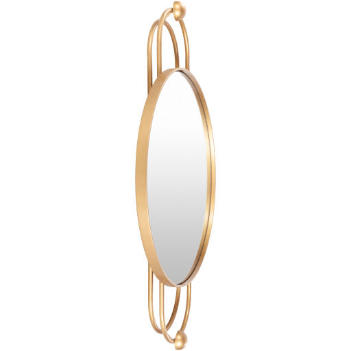 CLARENZA 25" Wall Mirror