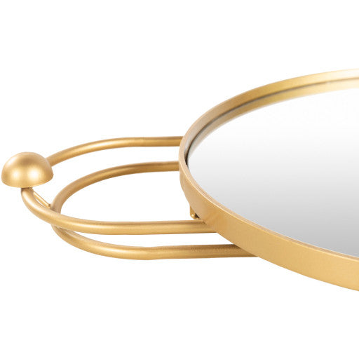 CLARENZA 25" Wall Mirror