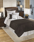 Claxton Twin Comforter Set