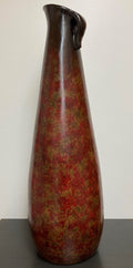 CODY Antique Red Vase