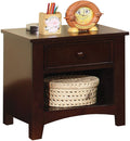 Connie Walnut Night Stand