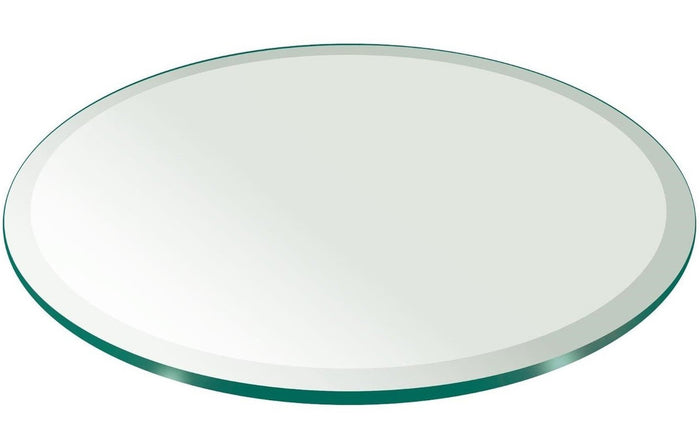 CONTINENTAL 48" Wide Glass Top