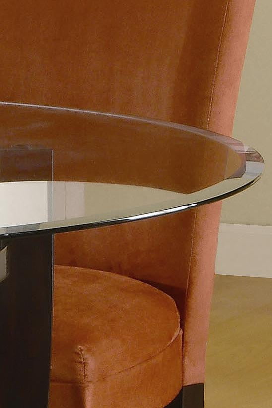 CONTINENTAL 48" Wide Glass Top