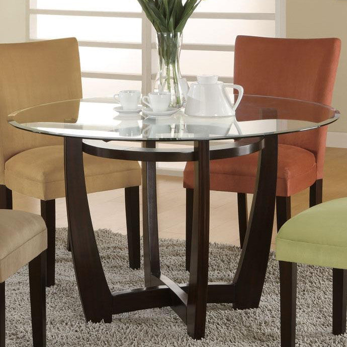 CONTINENTAL 48" Wide Glass Top