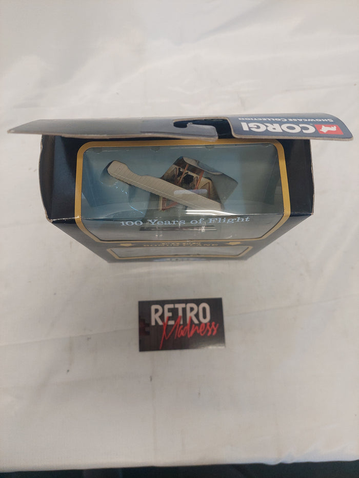 Corgi Showcase Collection 100 Years of Flight Wright Flyer and Space Shuttle Columbia