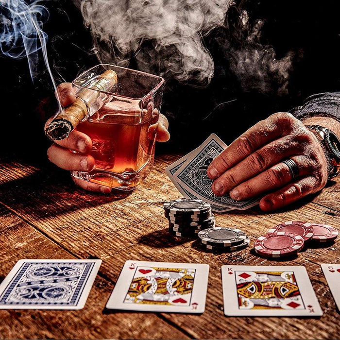 "Corkcicle : Cigar Glass - Annie's Hallmark"