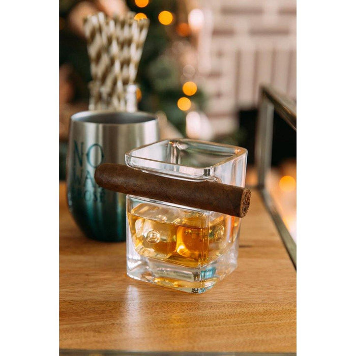 "Corkcicle : Cigar Glass - Annie's Hallmark"