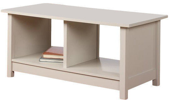 Cottage Lane Cobblestone Coffee Table