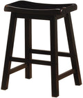 CRAMER Black Counter Stool