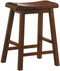 CRAMER Brown Counter Stool