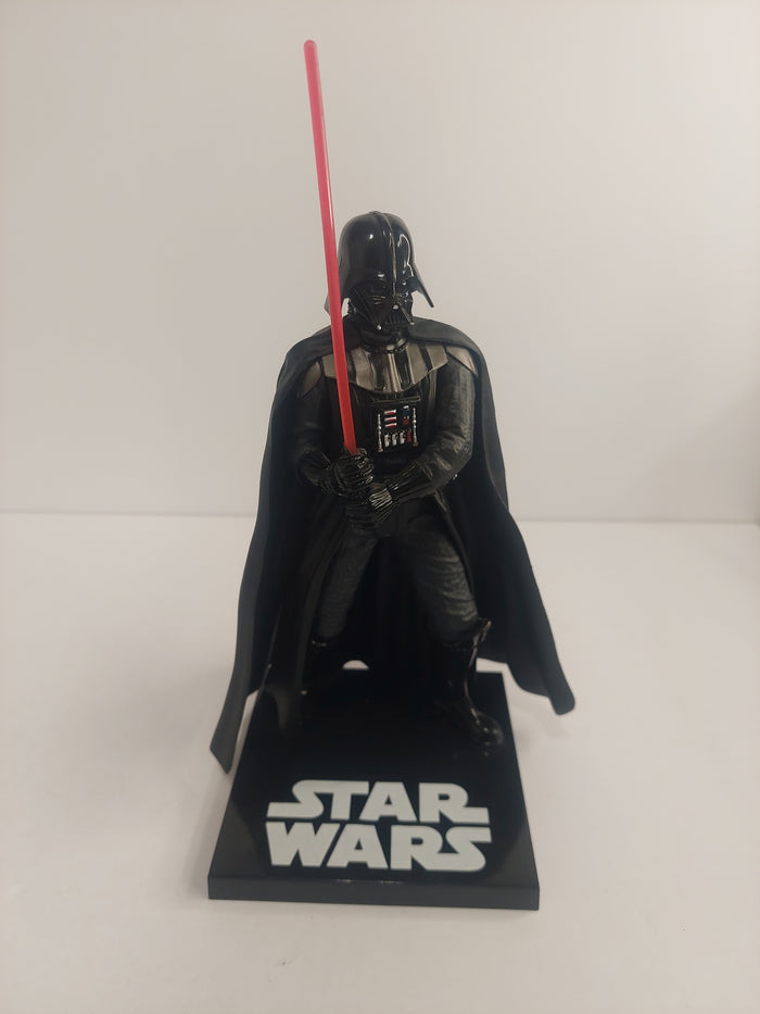 Crazy Toys Star Wars Darth Vader with Lightsaber 8" Figure