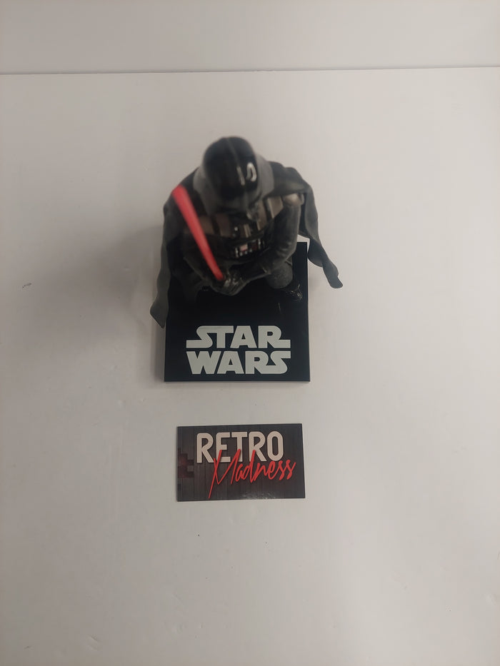 Crazy Toys Star Wars Darth Vader with Lightsaber 8" Figure