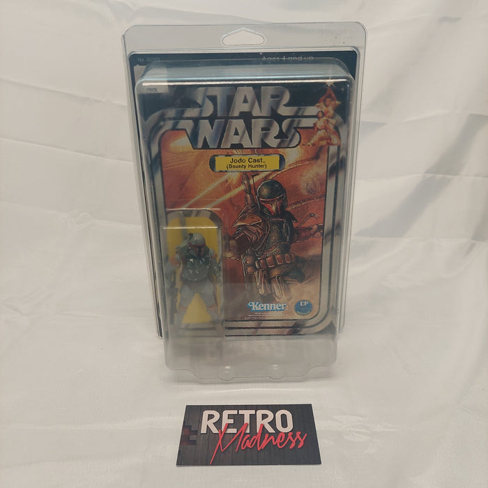 CUSTOM Star Wars Jodo Cast (Bounty Hunter) Figure