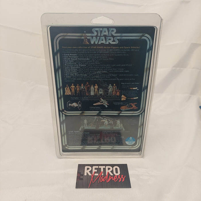 CUSTOM Star Wars Jodo Cast (Bounty Hunter) Figure