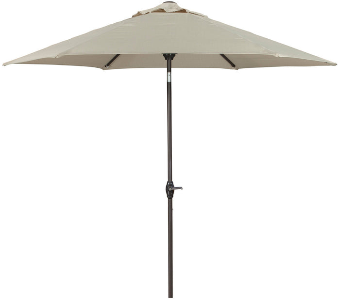Dan Beige Outdoor Med Umbrella