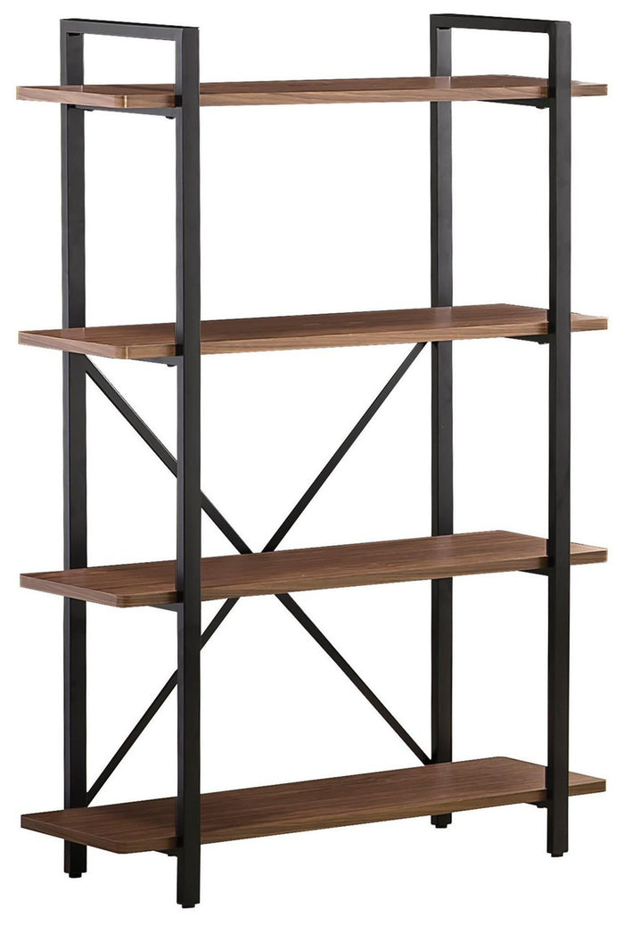 Dane Light Brown Bookcase