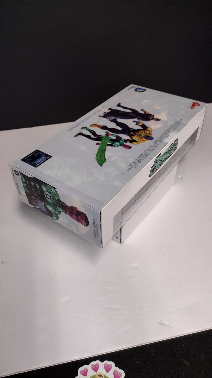 DC Collectibles CON EXCLUSIVE GREEN LANTERN Action Figure 4-Pack