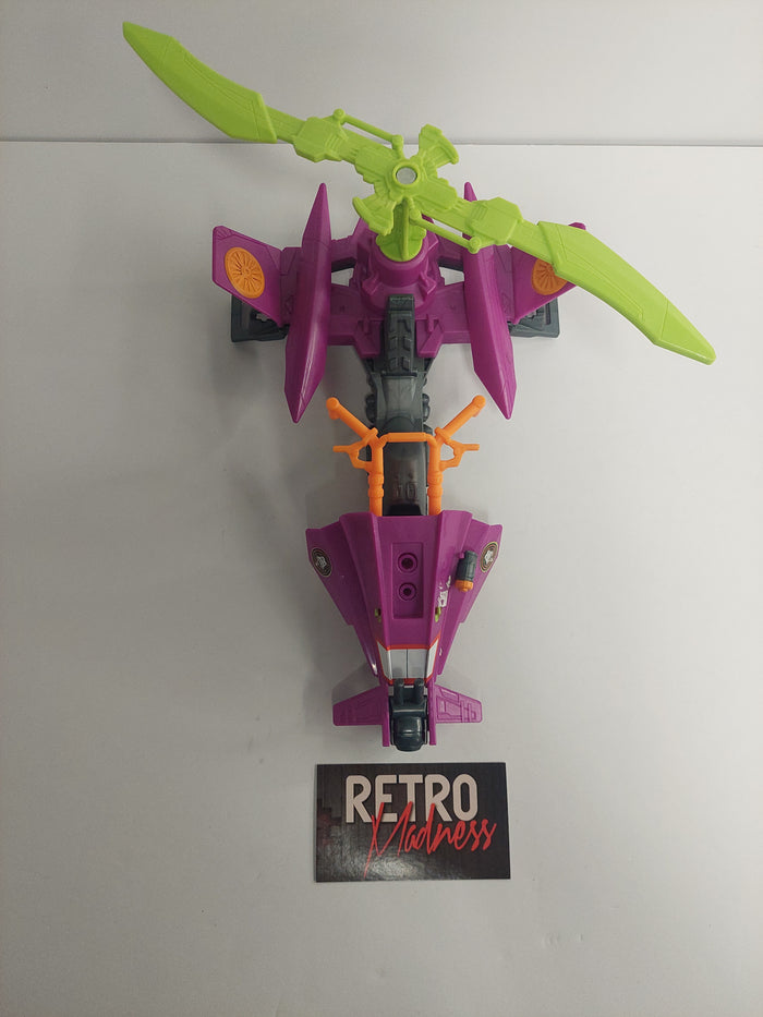DC Comics Batman Missions Joker Helicopter Vehicle