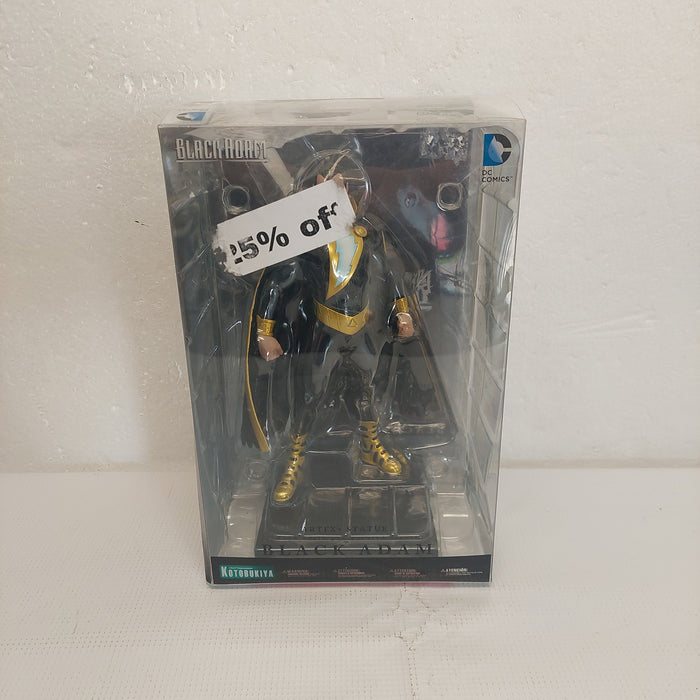 DC Comics Black Adam Artfx+ Statue