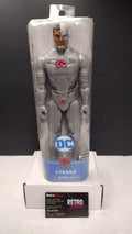 DC Comics Heroes Unite Cyborg 12-Inch Action Figure (Spin Master - 1st Edition 2021 Brand New Sealed)