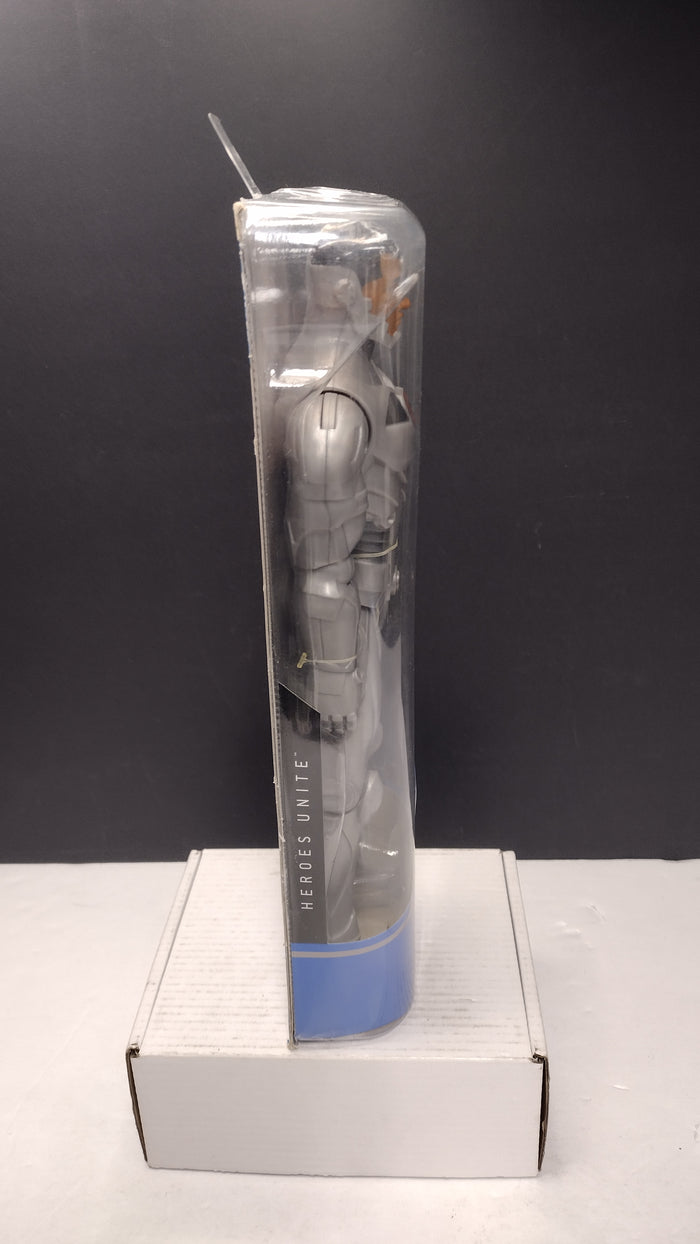 DC Comics Heroes Unite Cyborg 12-Inch Action Figure (Spin Master - 1st Edition 2021 Brand New Sealed)
