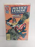 DC Comics Justice League Quarterly Paths of Glory #16 Autumn 1994