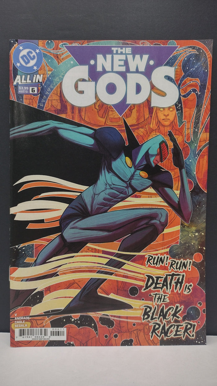 DC Comics Modern Era Lot – 3 Book Set - Lot A2 (Brand New / Unread)