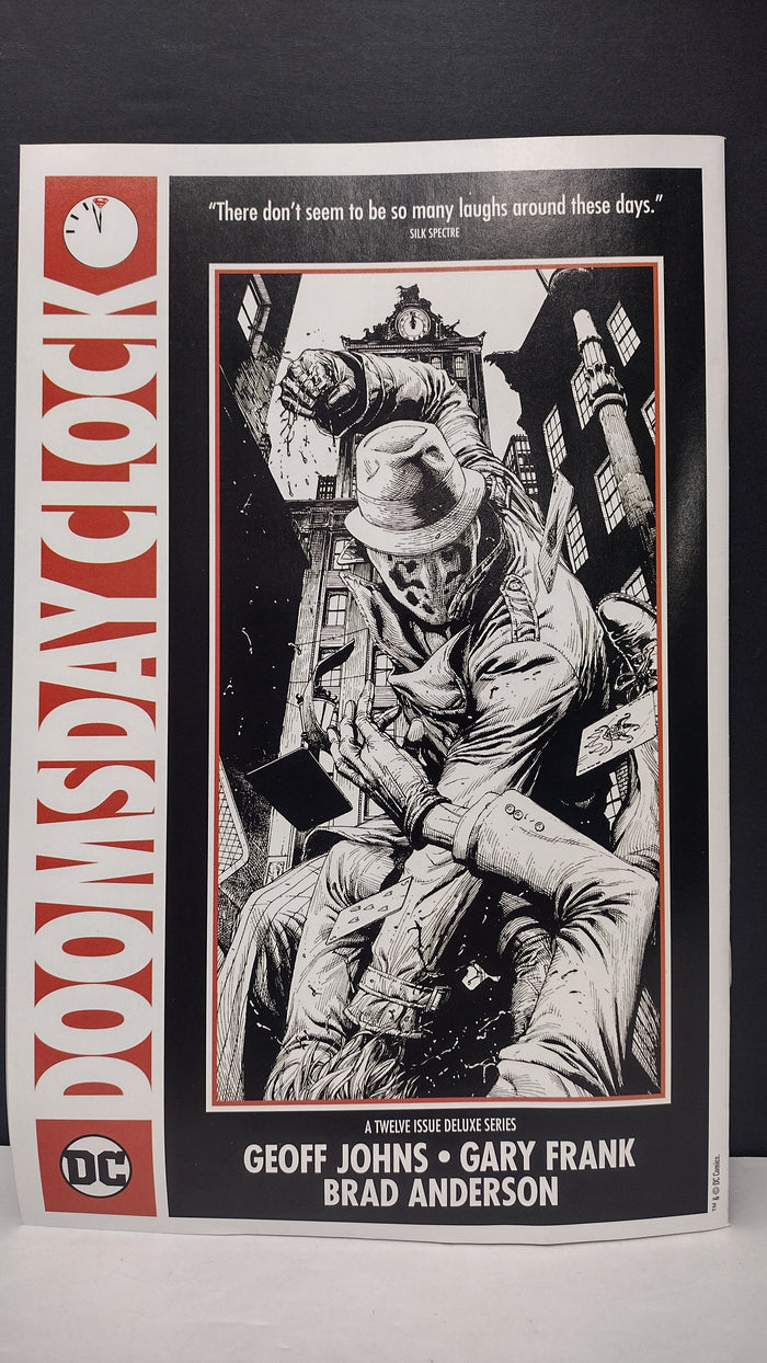DC Comics Modern Era Lot – 3 Book Set - Lot A2 (Brand New / Unread)