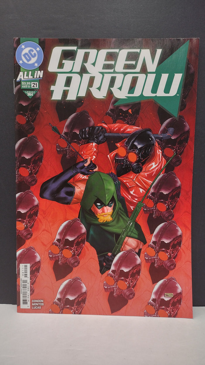 DC Comics Modern Era Lot – 3 Book Set - Lot C2 (Brand New / Unread)