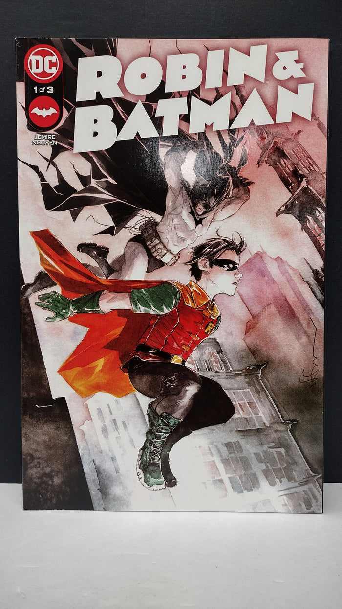 DC Comics Modern Era Lot – 4 Book Set - Lot A (Brand New / Unread)