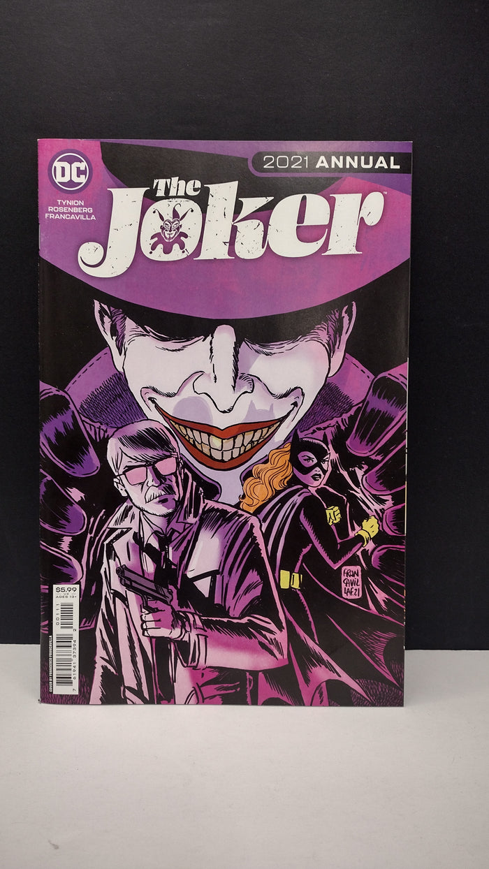 DC Comics Modern Era Lot – 4 Book Set - Lot A3 (Brand New / Unread)