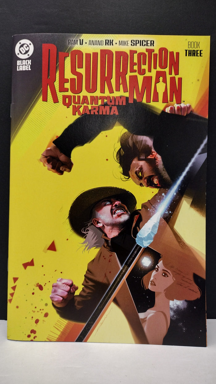 DC Comics Modern Era Lot – 4 Book Set - Lot B2 (Brand New / Unread)