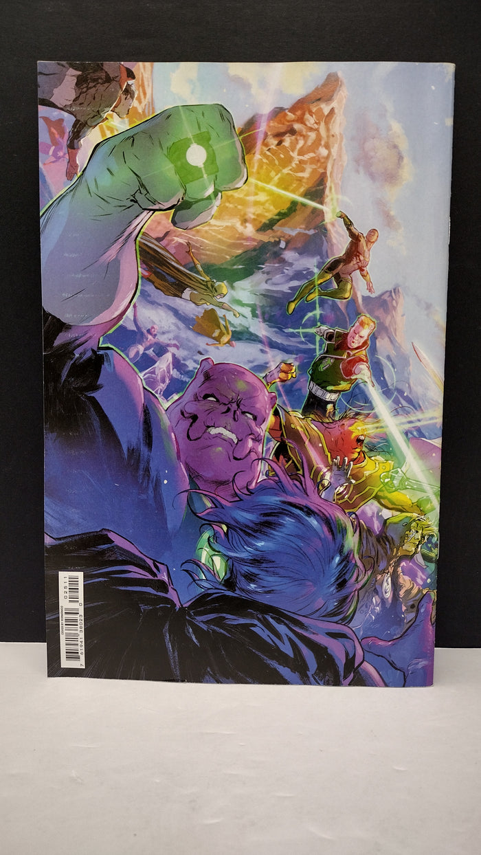 DC Comics Modern Era Lot – 4 Book Set - Lot D (Brand New / Unread)