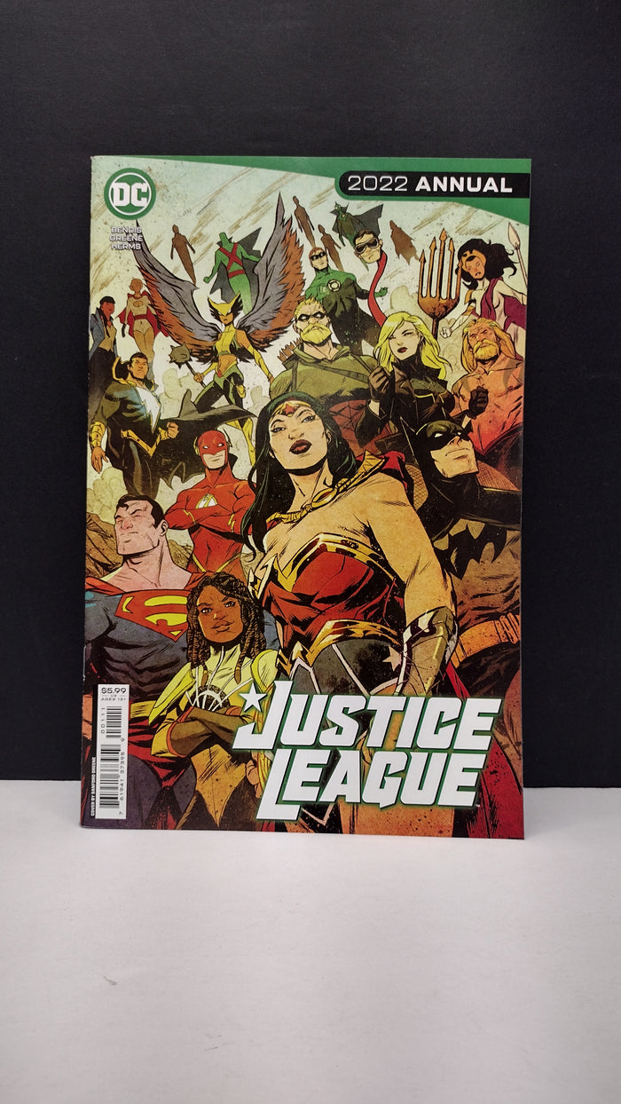 DC Comics Modern Era Lot – 4 Book Set - Lot E3 (Brand New / Unread)