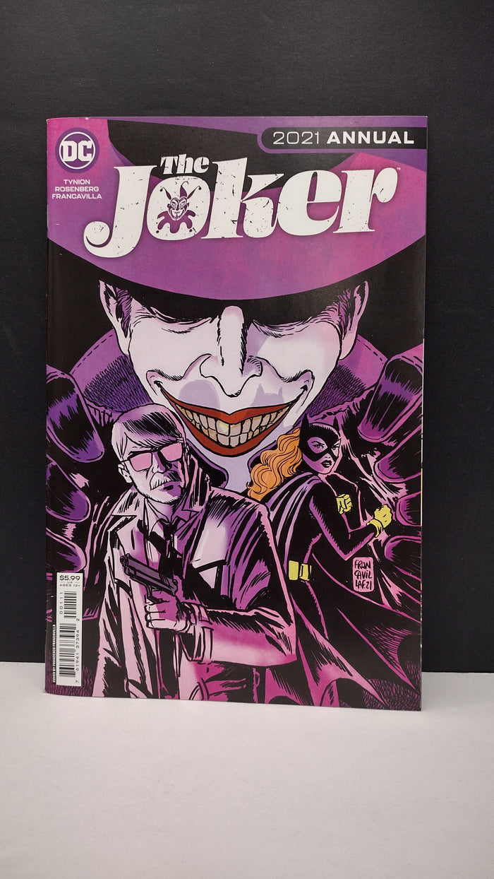 DC Comics Modern Era Lot – 4 Book Set - Lot E3 (Brand New / Unread)