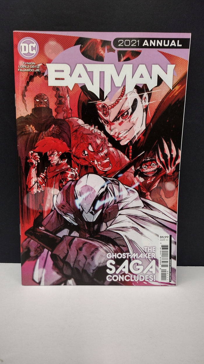 DC Comics Modern Era Lot – 4 Book Set - Lot E3 (Brand New / Unread)