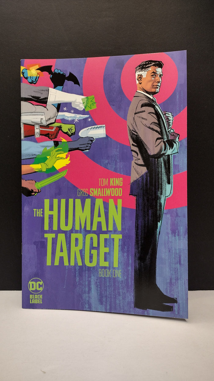 DC Comics Modern Era Lot – 4 Book Set - Lot F3 (Brand New / Unread)