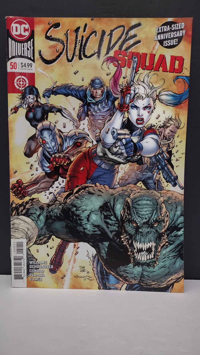 DC Comics Modern Era Lot – 4 Book Set - Lot G (Brand New / Unread)