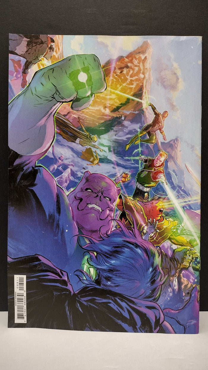 DC Comics Modern Era Lot – 4 Book Set - Lot G (Brand New / Unread)