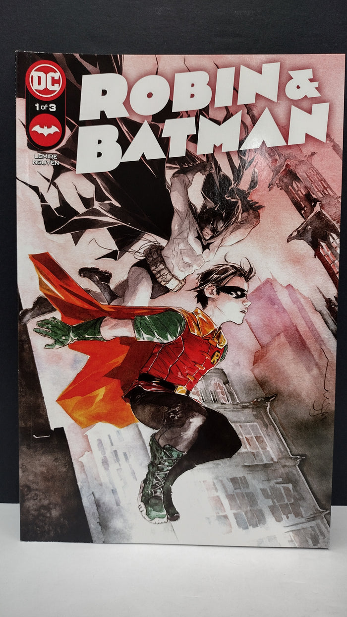 DC Comics Modern Era Lot – 4 Book Set - Lot G (Brand New / Unread)