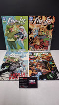 DC Comics Modern Era Lot – 4 Book Set - Lot G2 (Brand New / Unread)
